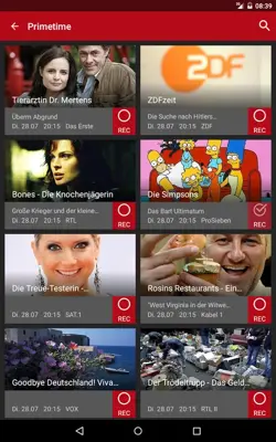 Save.TV android App screenshot 4